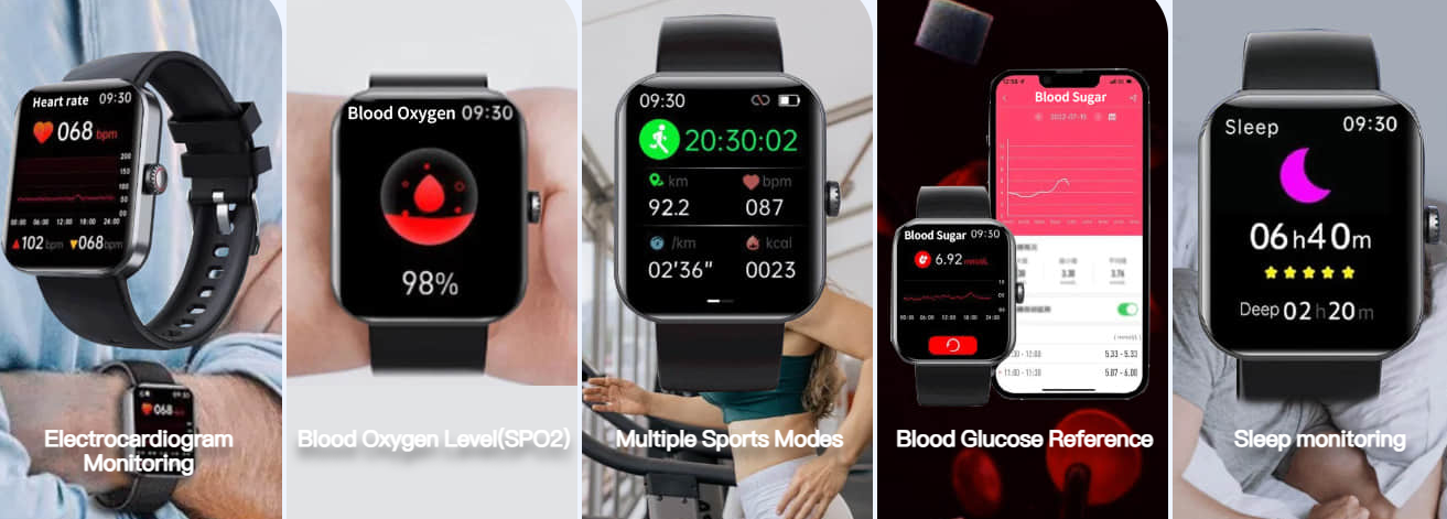 Aptofit TrackPro Features