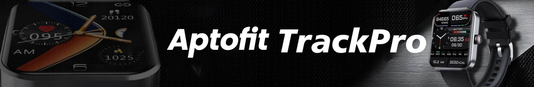Aptofit TrackPro Uses