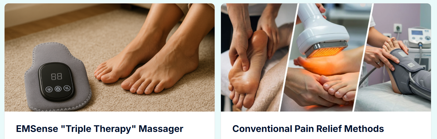 EMSense Massanger popular