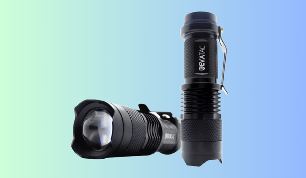 Evatac Taclite Flashlight Reviews-