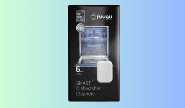 Fuugu Dishwasher Cleaning Tablets Reviews