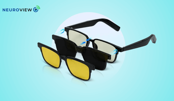 NeuroView AI. Glasses Reviews