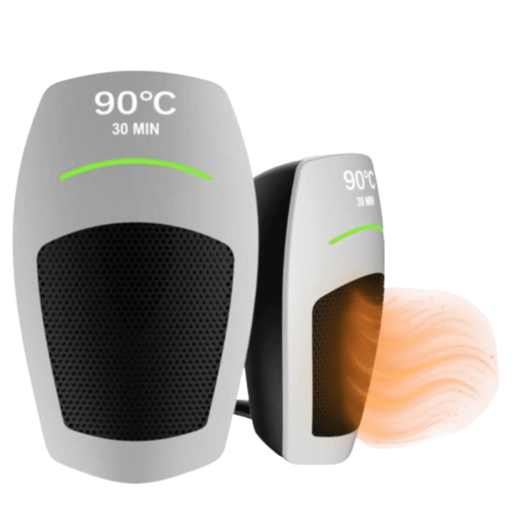 Cyber Heater Benefit