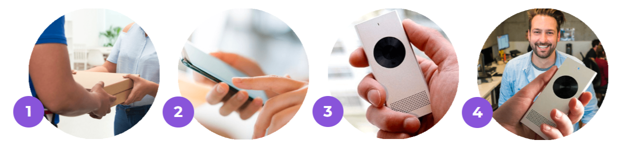 Enence Instant Translator Work