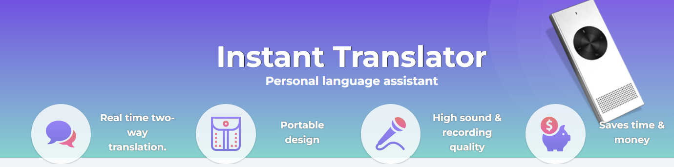 Enence Instant Translator popular