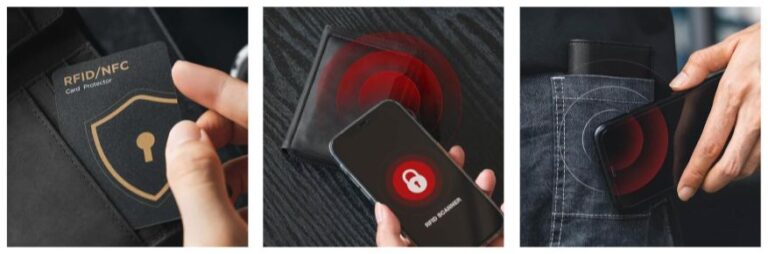 Guardality Safe Card Protection Use