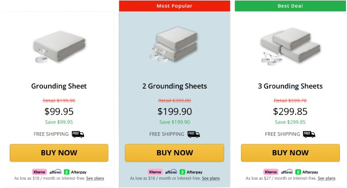 Heal_Naturally_Grounding_Sheets_Price