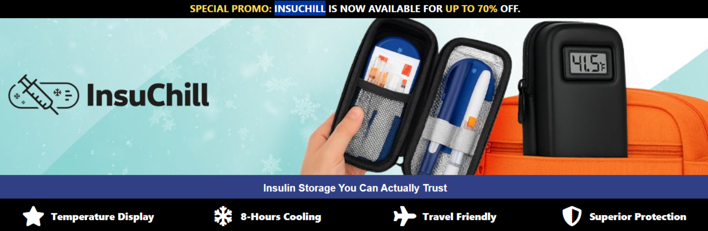 InsuChill Certifications