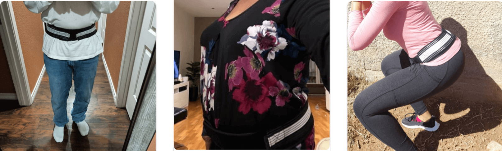 Kizu Spine Belt Customer Reviews