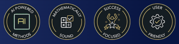 Lotto Master Key Certifications