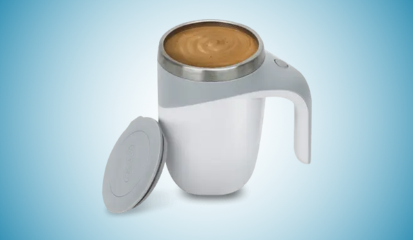 MixMate Self Stirring Mug Reviews
