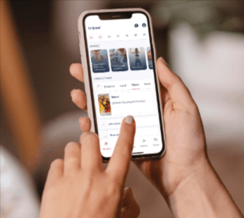 Reverse Health Nutrition App How to start