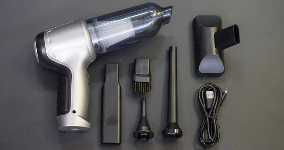 Top 10 Coolest Gadgets EZ-Vac Pro