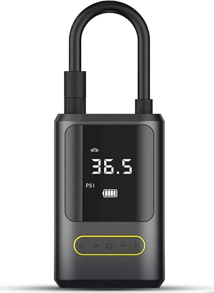 Top 10 Coolest Gadgets RescueAir Pump