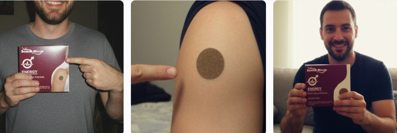 Vitality Plus Patches Customer Reviews