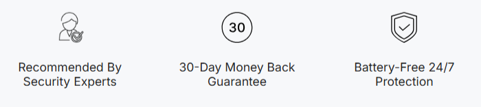 Wallet Defender Certifications