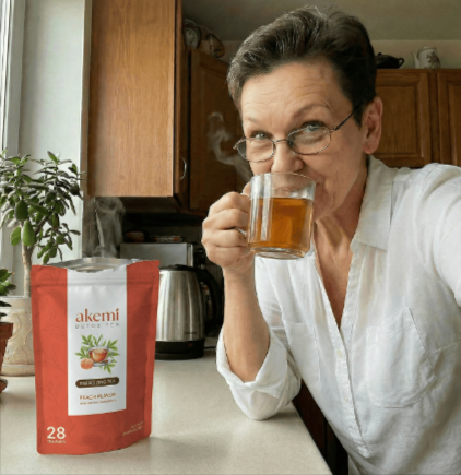 Akemi Detox Tea Customer Review 3