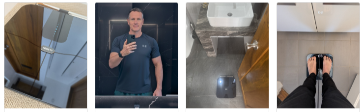 Herz P1 Smart Scale Customer Reviews