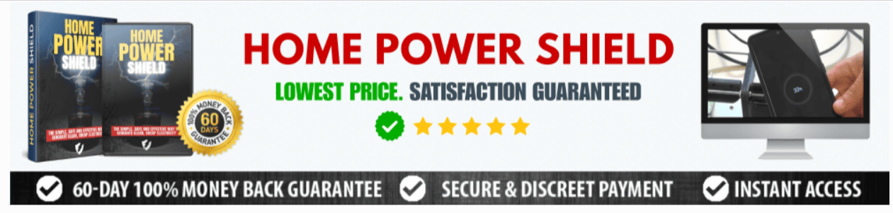 Home Power Shield Certifications