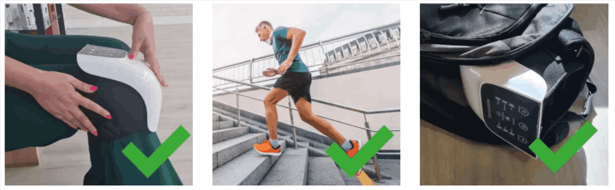 Qinux Kneessa Benefits