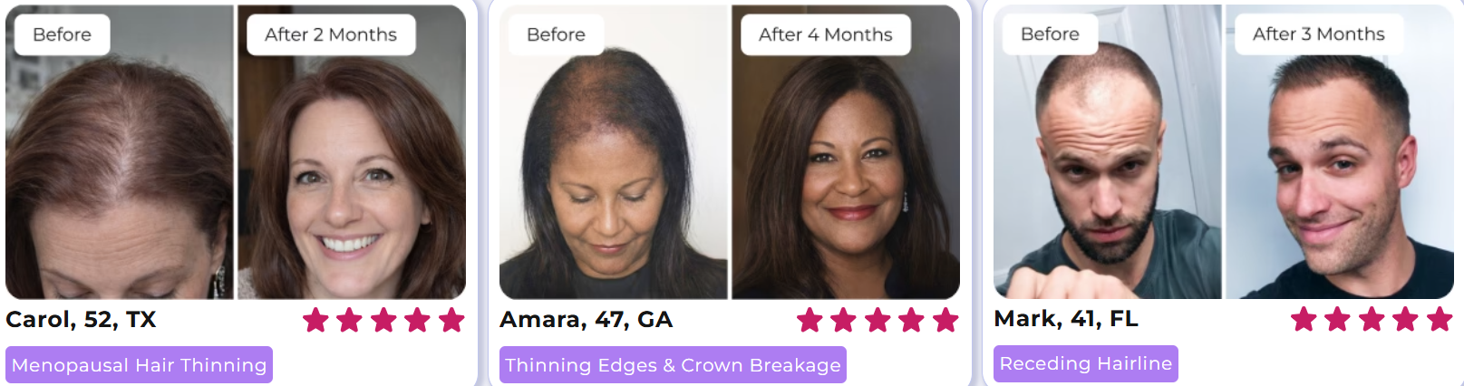 Scalpistry Customer Reviews