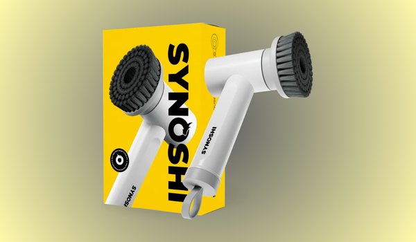 Synoshi Spin Power Scrubber Reviews