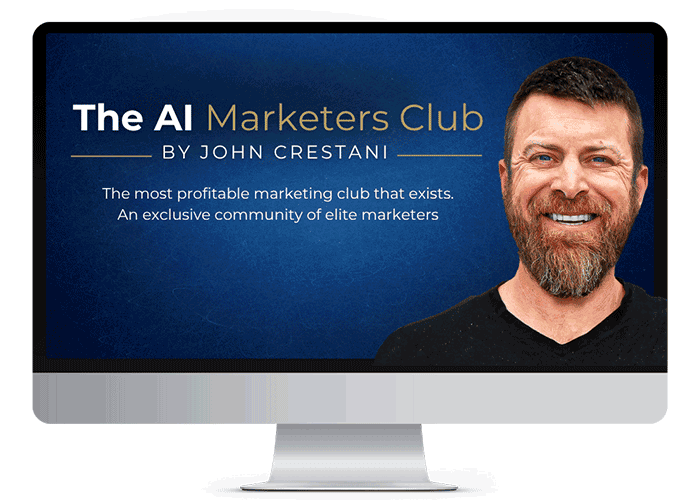 The AI Marketers Club Benefits