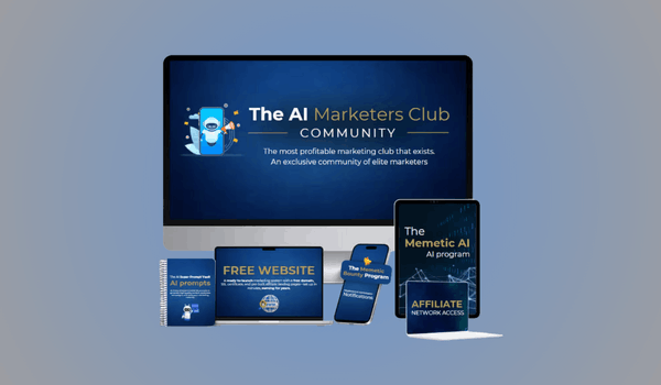 The AI Marketers Club by John Crestani Reviews