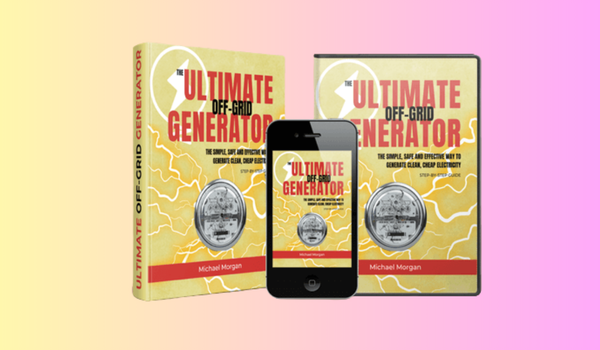 Ultimate OFF-GRID Generator Reviews
