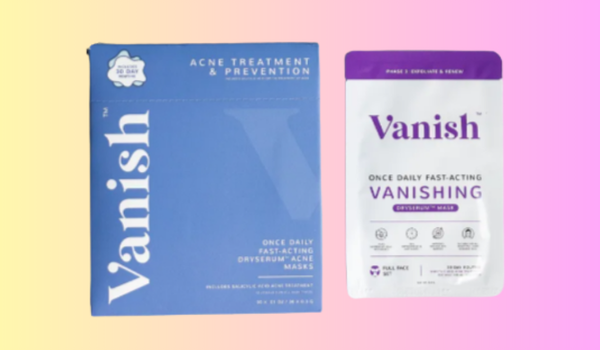 Vanish DrySerum Reviews
