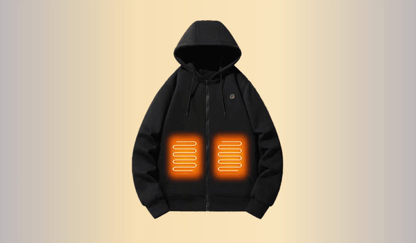Zerofri Heated Hoodie Reviews
