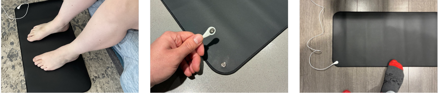 BareEarth Grounding Mats Customer Reviews