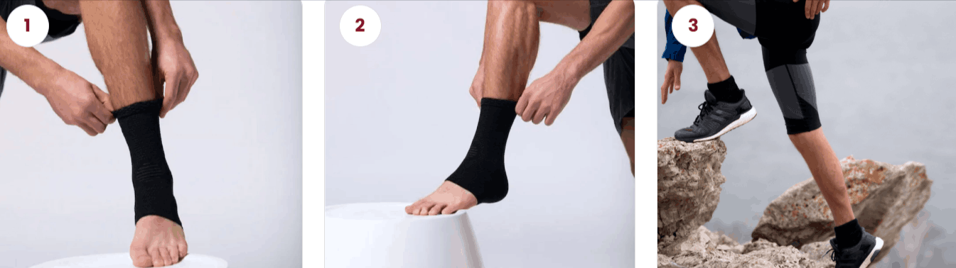 BubaSocks Compression Socks How to use 