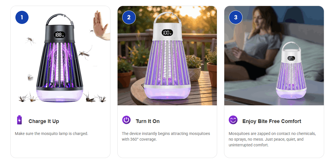 Clima Pest Guard How to use 