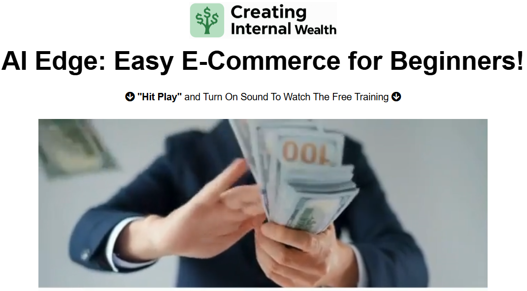 Create Internal Wealth