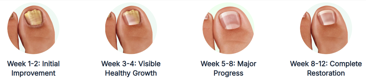 Dermafix Nail Fungus Treatment Gel Benefits