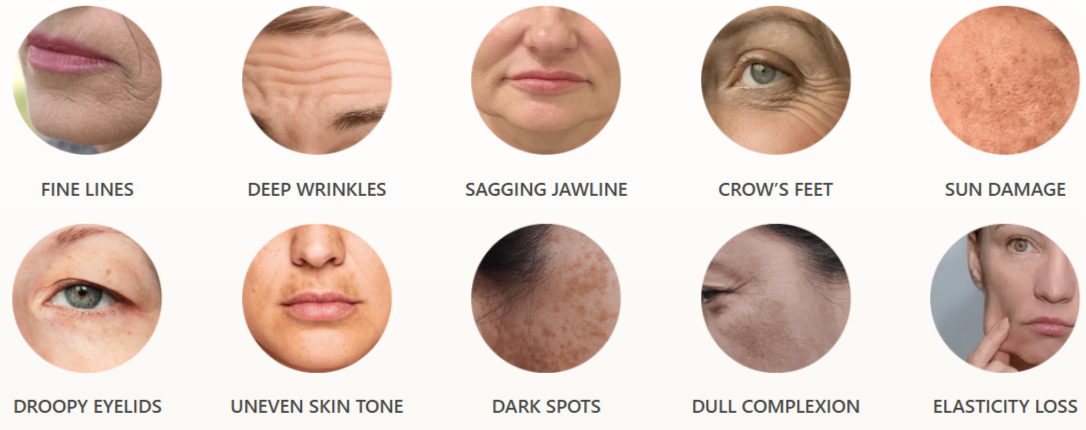 GloraMD Face Lift Serum Uses