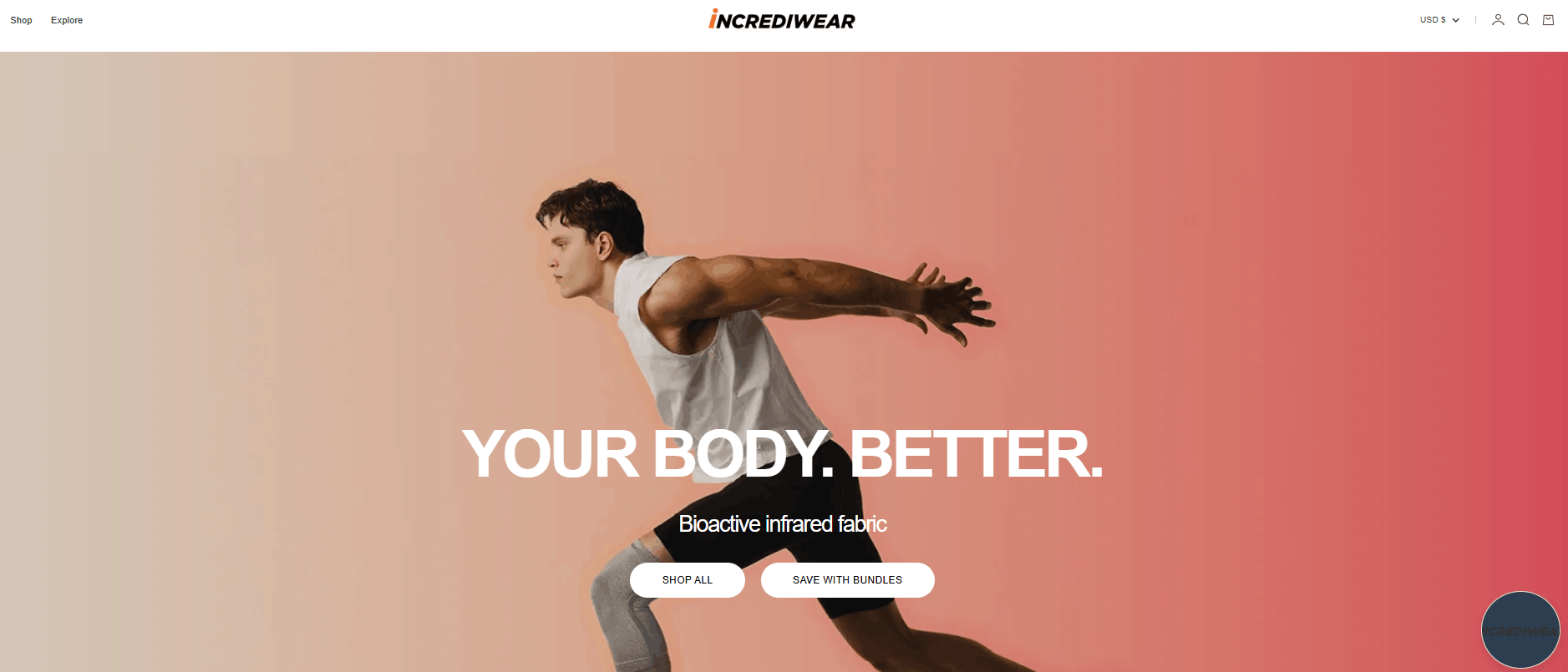 Incrediwear Reviews