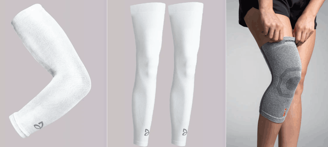 Incrediwear Sleeves