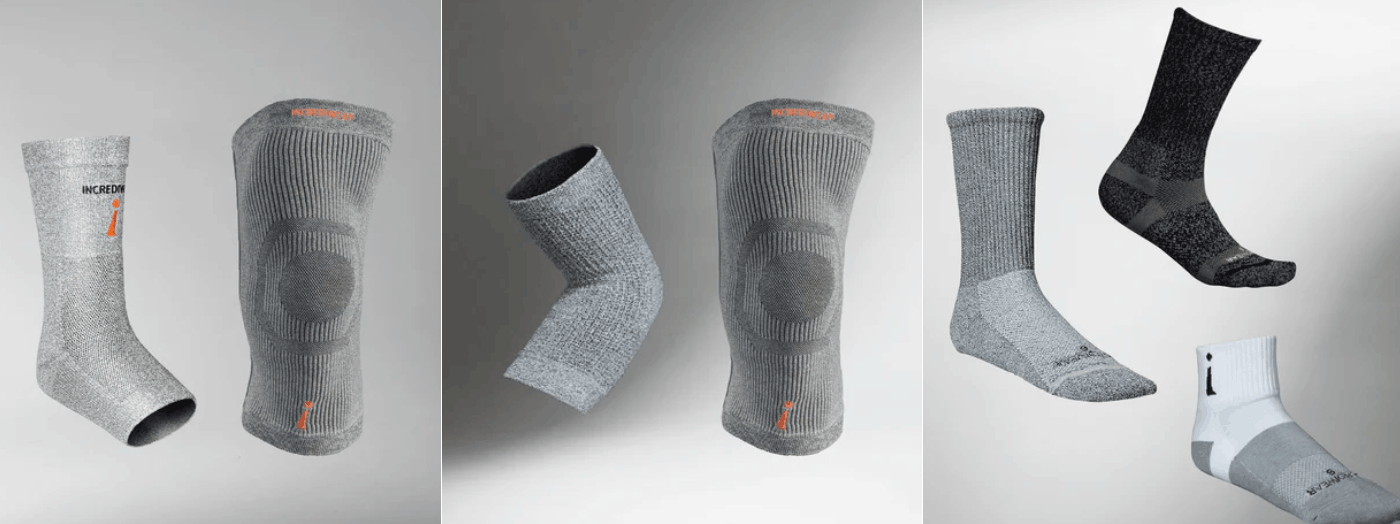 Incrediwear Socks 