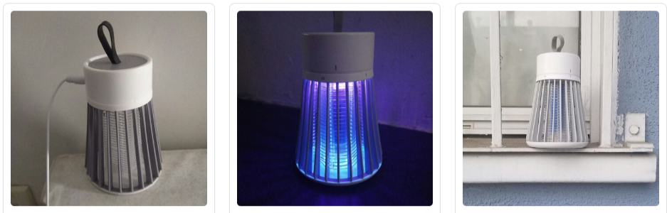 MosqiShock Mosquito Zapper Customer Reviews