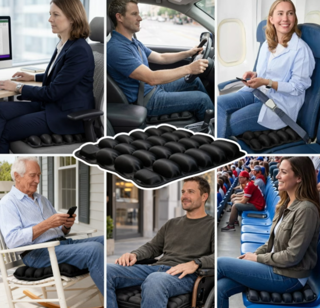 Sondur Travel Cushion Customer Reviews