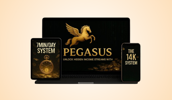 Pegasus Digital Income System Reviews